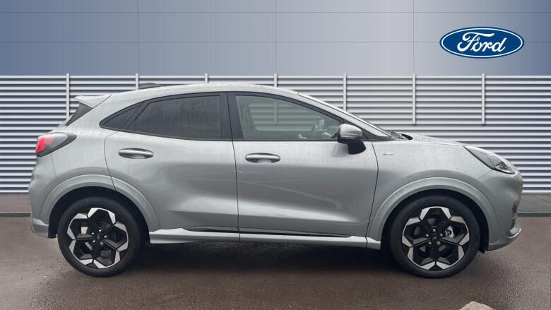 Ford Puma 1.0 EcoBoost Hybrid mHEV ST-Line X 5dr Petrol Hatchback